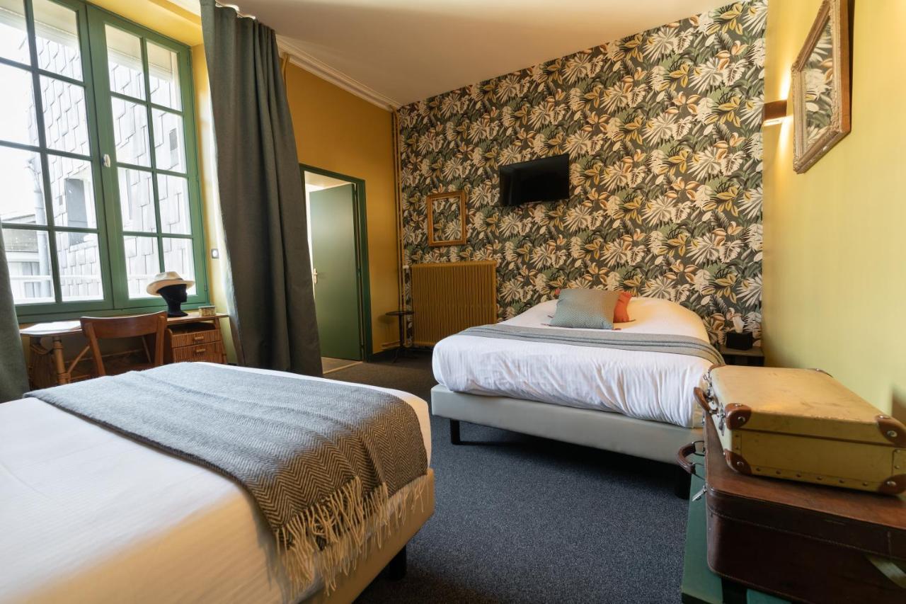 Hotel Saint-Julien Angers Exterior photo