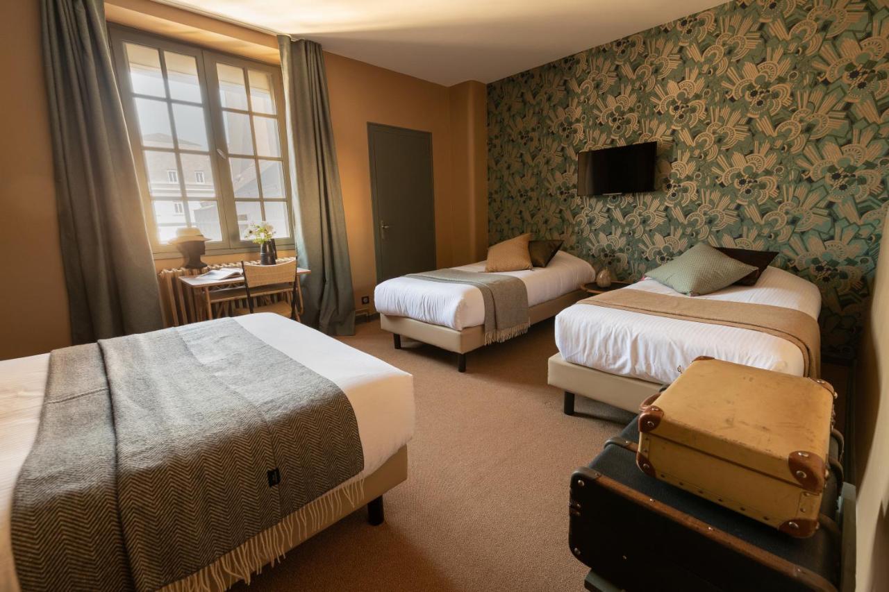 Hotel Saint-Julien Angers Exterior photo
