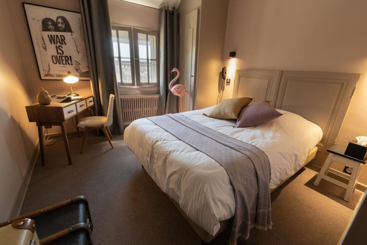 Hotel Saint-Julien Angers Exterior photo