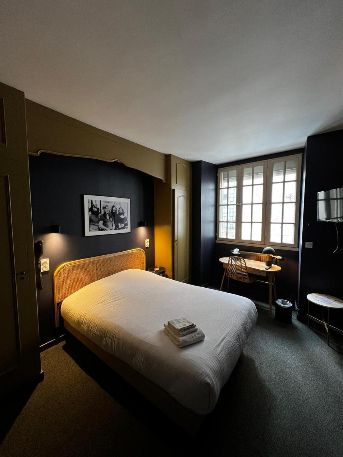 Hotel Saint-Julien Angers Exterior photo